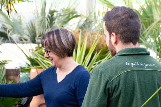 Conseiller Gamm vert